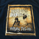 BROOKS & DUNN Hillbilly Deluxe Country Music Tshirt