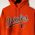 Vintage NFL Baltimore ORIOLES Hoodie Sweatshirt