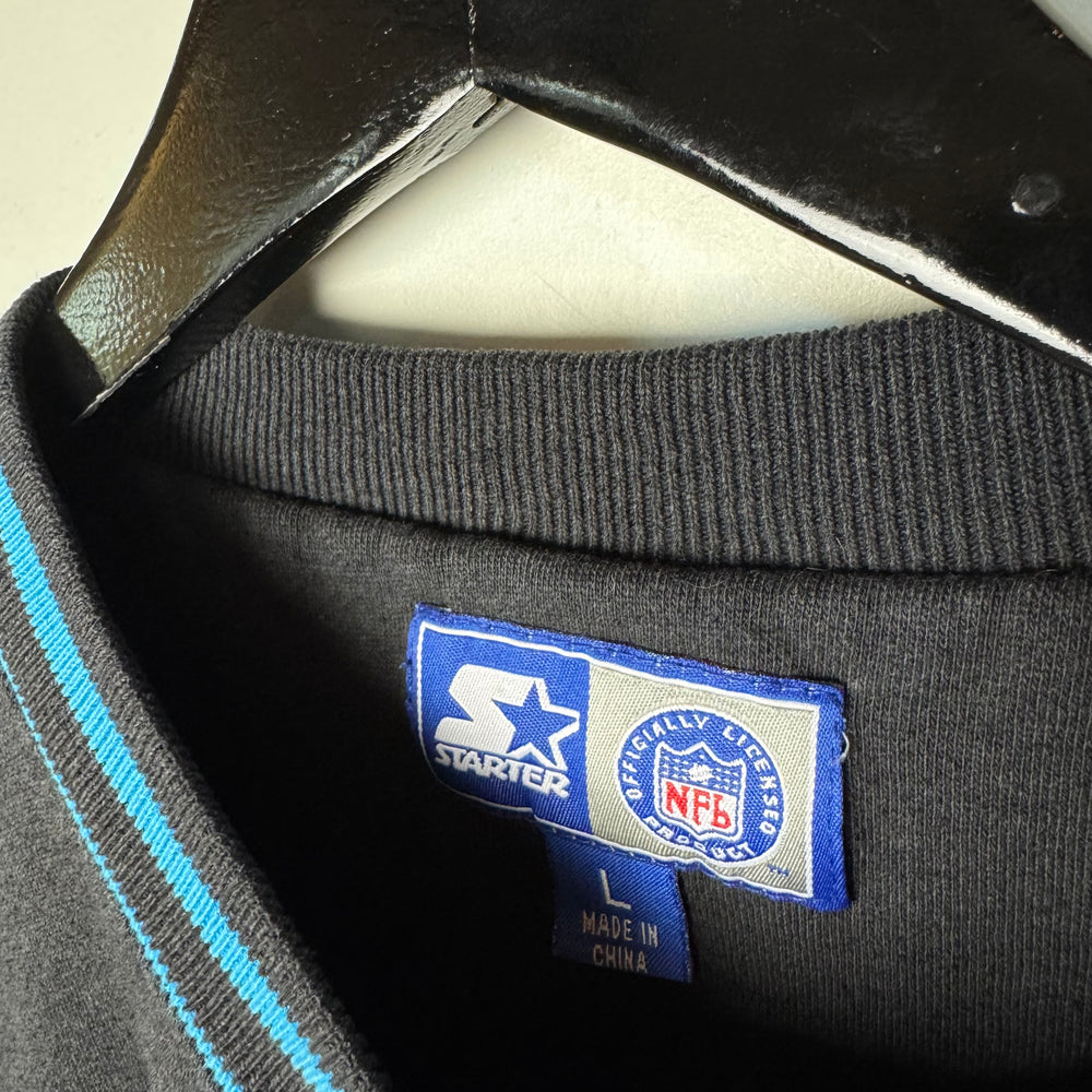 Vintage 90's NFL Carolina PANTHERS Starter Sweatshirt