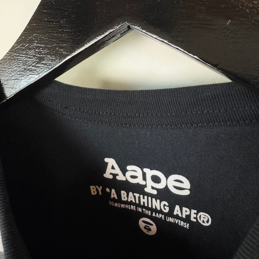 AAPE By A Bathing APE All Over Print Tshirt