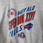 Vintage 1991 NFL Buffalo BILLS Crewneck Sweatshirt