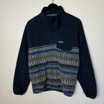 PATAGONIA Synchilla Fleece Snap T Sweater