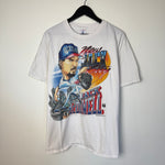 Vintage 90's MLB Cleveland Indians Tshirt