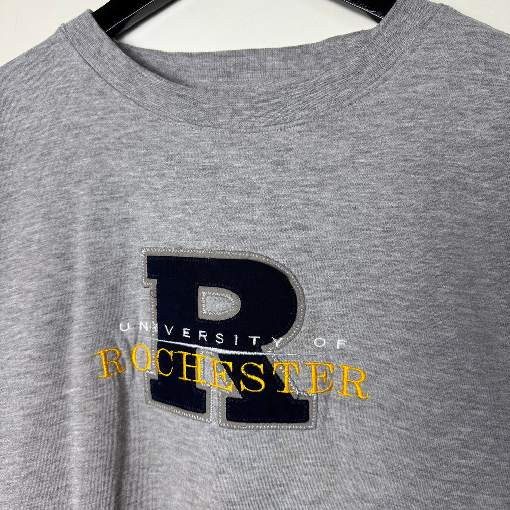 Vintage University of ROCHESTER Varsity Sweatshirt