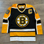 NHL Boston BRUINS #19 Thornton Hockey Jersey
