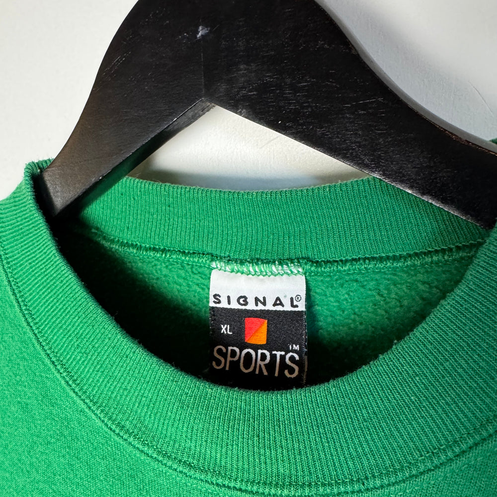 Vintage 1980's SIENA College Varsity Sweatshirt