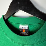 Vintage 1980's SIENA College Varsity Sweatshirt