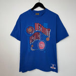 Vintage 90's NBA Detroit PISTONS Tshirt