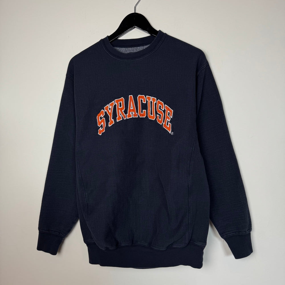 Vintage SYRACUSE University Varsity Sweatshirt