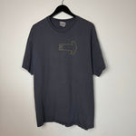Vintage NIKE Tennis Tshirt
