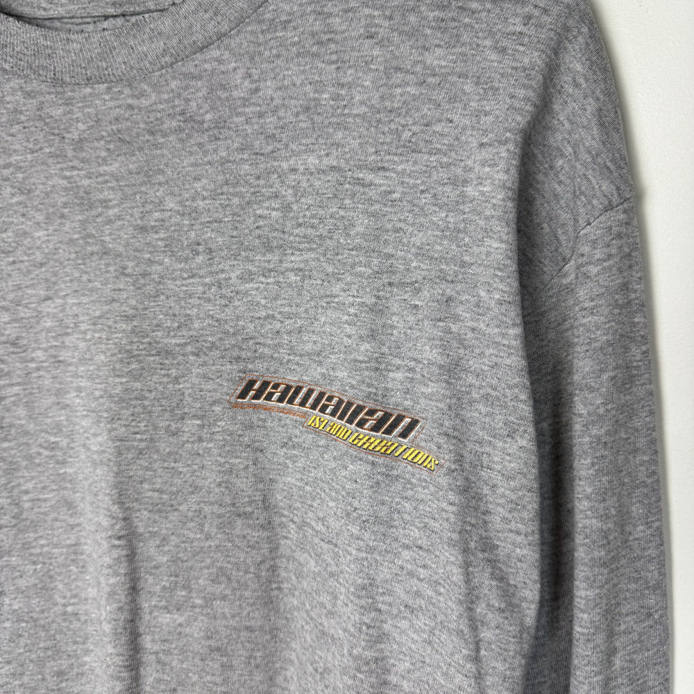 Vintage HAWAIIAN ISLAND CREATIONS Long Sleeve Tshirt
