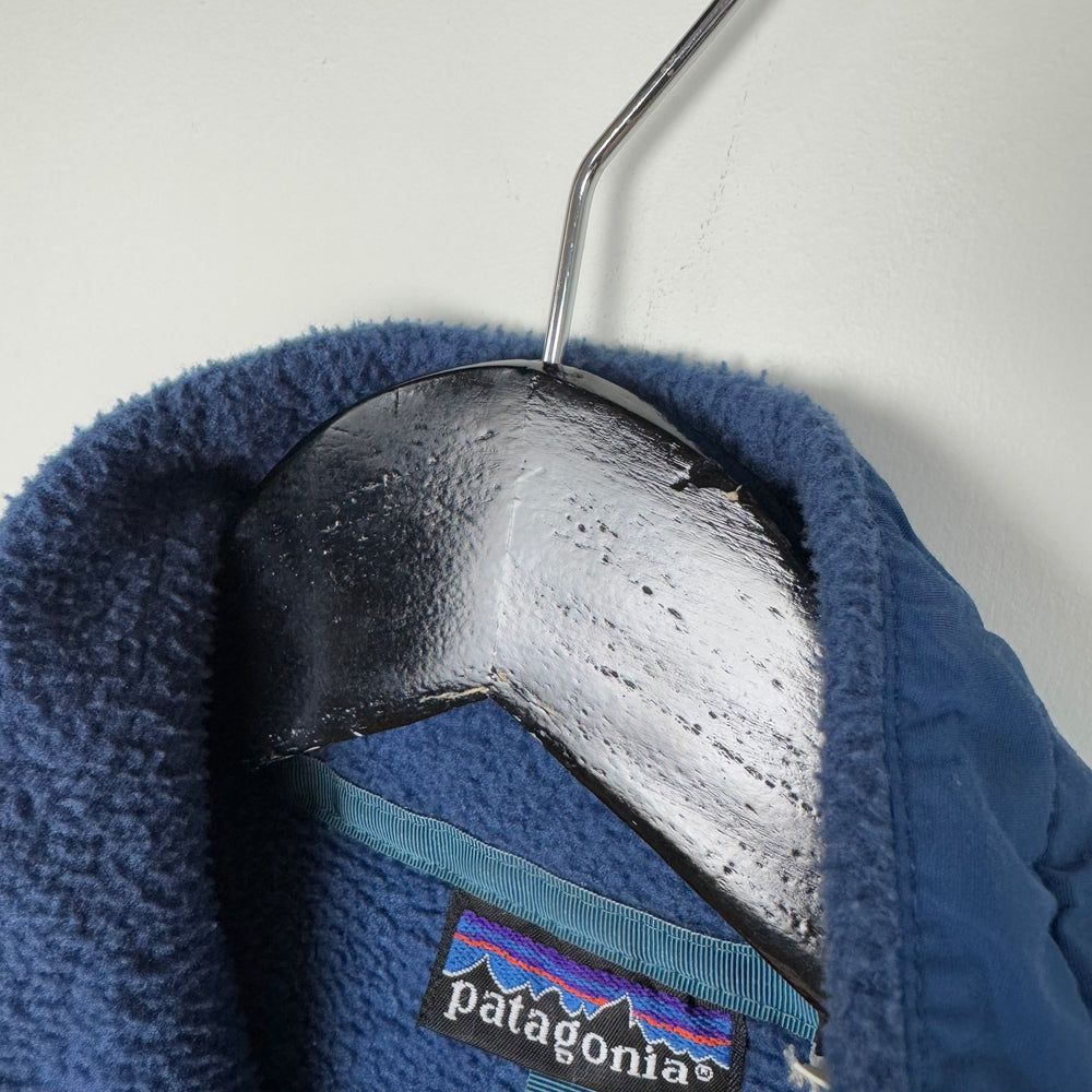 Vintage PATAGONIA Fleece Jacket Made in USA