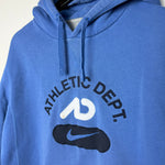 NIKE Embroidered Hoodie Sweatshirt