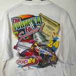 Vintage NASCAR Racing Tshirt