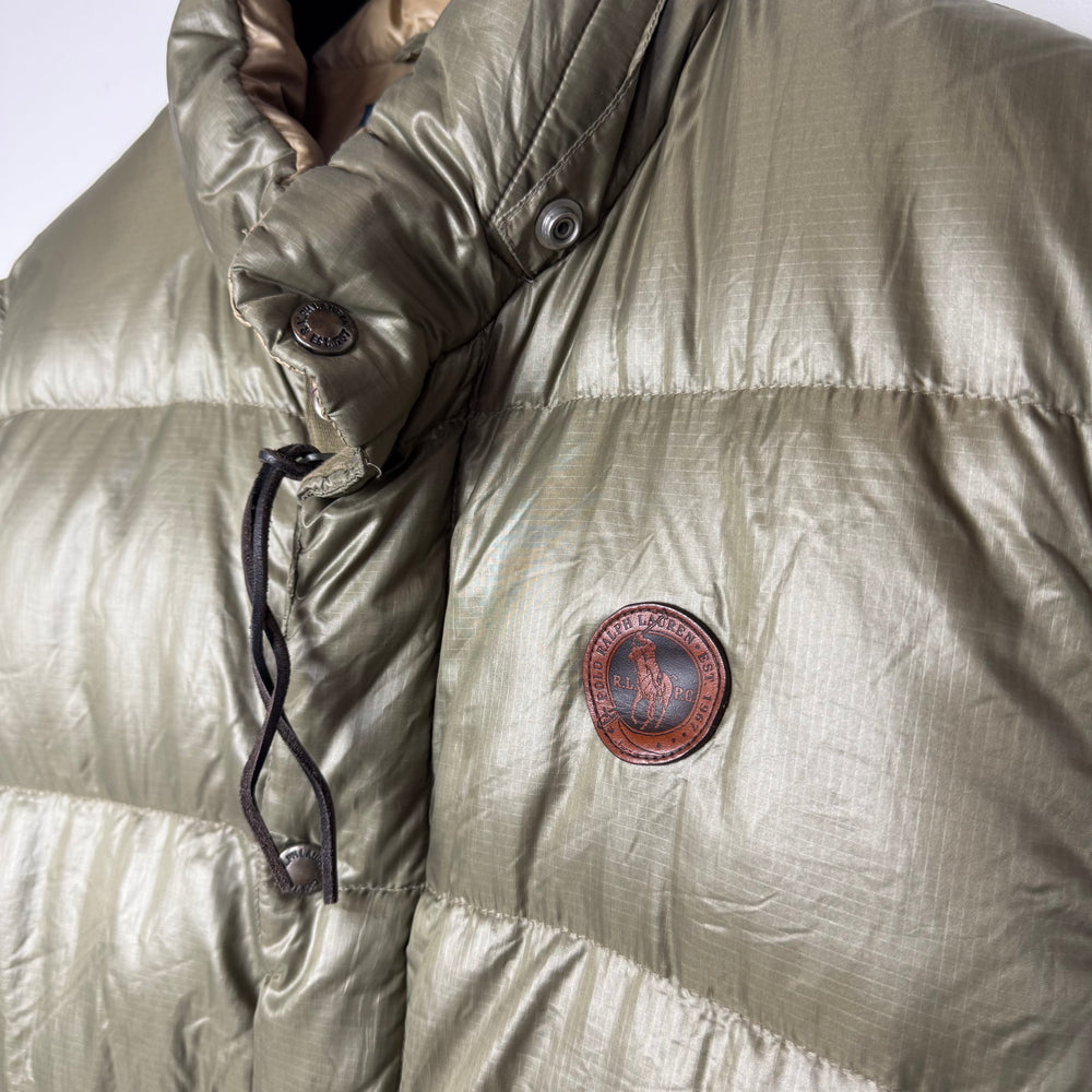 Vintage 90's POLO Ralph Lauren Puffer Vest Jacket