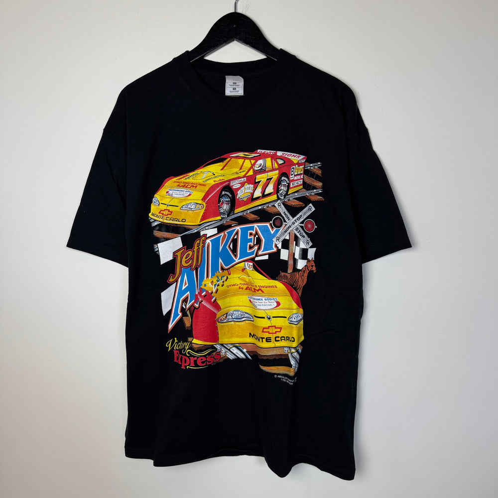 Vintage 90's NASCAR Racing Tshirt