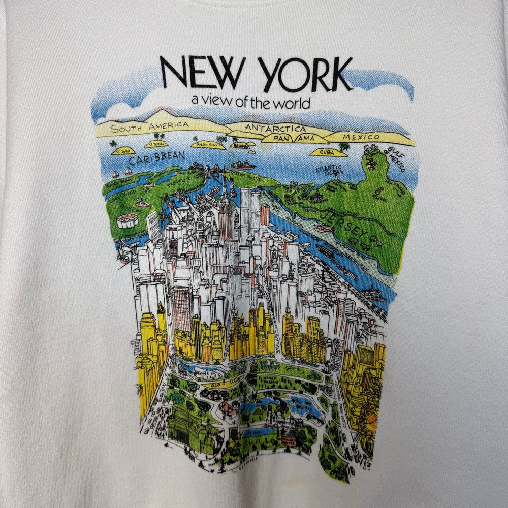 Vintage 90's NEW YORK CITY Sweatshirt