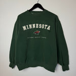 Vintage NHL Minnesota WILD Sweatshirt