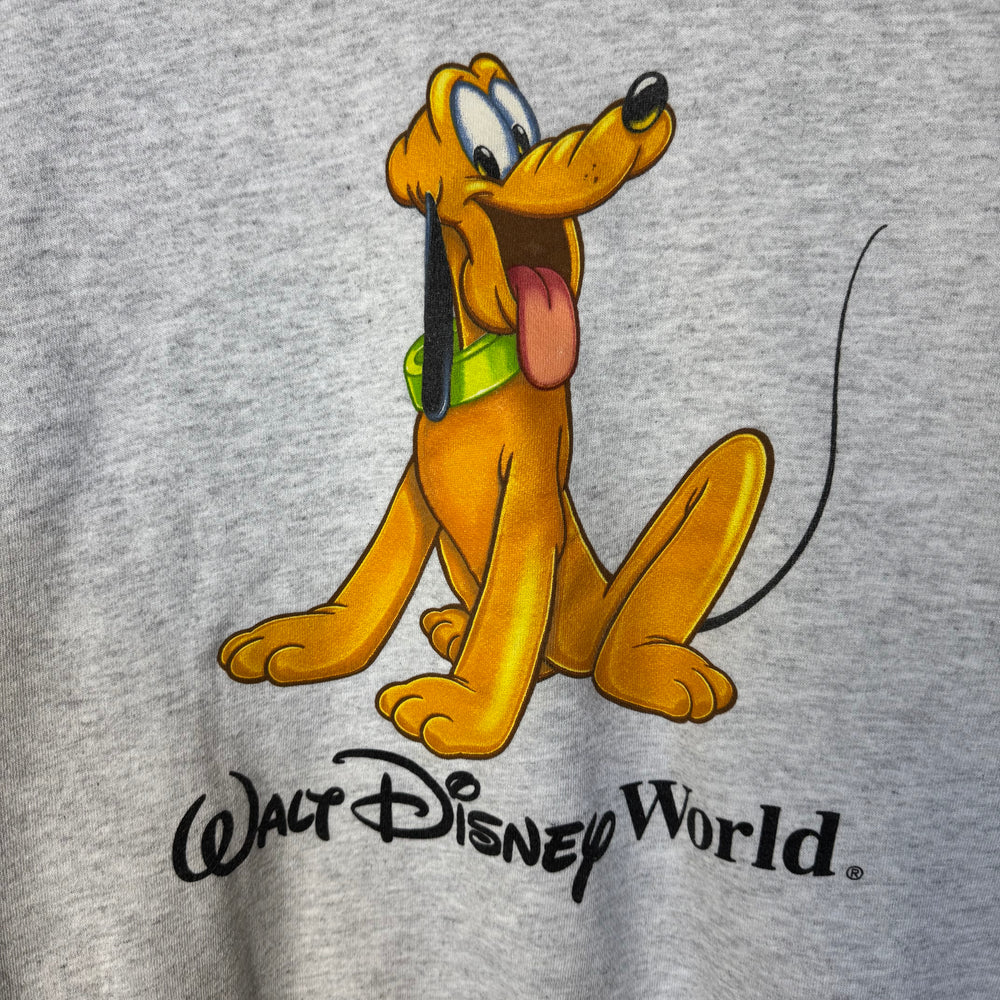 Vintage 90's DISNEY Pluto Sweatshirt – Vintage Instincts