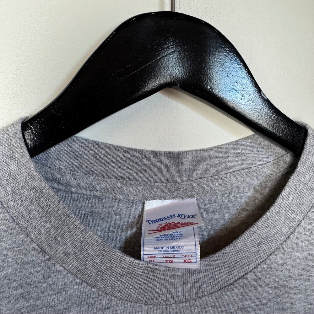 Vintage NASCAR Racing Fanatic Tshirt