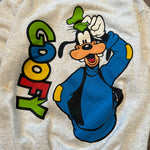 Vintage 90's DISNEY Goofy Jumbo Print Crewneck Sweatshirt