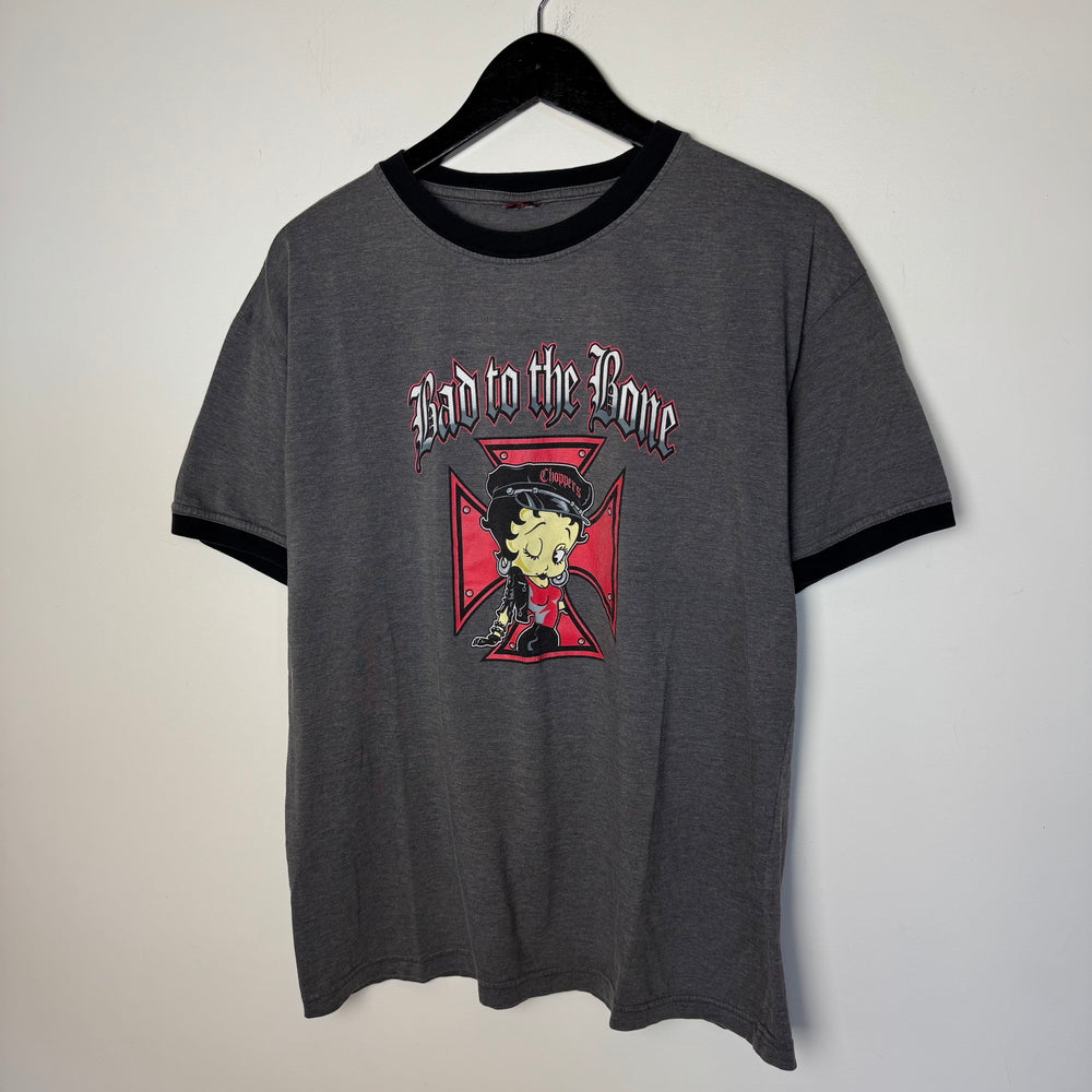 Vintage BETTY BOOP West Coast Choppers Tshirt