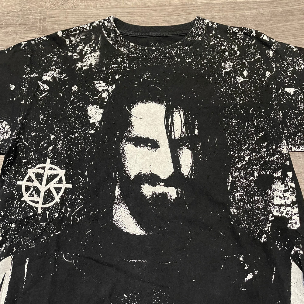 WWE Wrestling SETH ROLLINS All Over Print Tshirt
