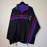 Vintage NBA Toronto RAPTORS Nike Reversible Jacket