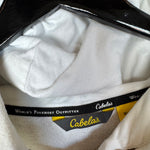 CABELA'S Heavy Camo Hoodie Sweatshirt