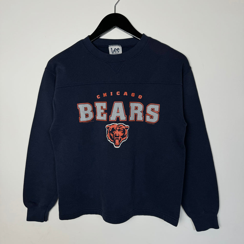 Vintage 90 s NFL Chicago BEARS Sweatshirt Vintage Instincts