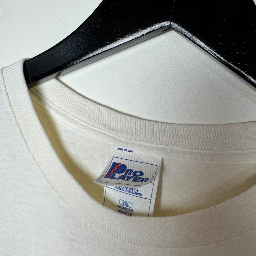 Vintage 1997 NHL Detroit RED WINGS Tshirt