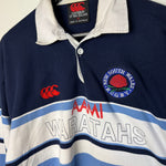 Vintage 90's New South Wales WARATAHS Rugby Sweatshirt