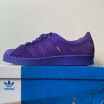 Adidas Superstar 80s City Series Tokyo Size 10.5 New w/box (Purple)