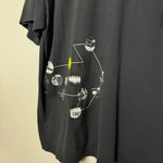 Vintage NIKE Tennis Tshirt