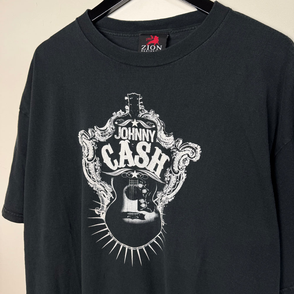 Vintage JOHNNY CASH Band Tshirt