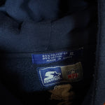 Vintage 90's NFL Chicago BEARS Starter Double Hoodie Sweatshirt
