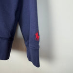 POLO Ralph Lauren Flag Hoodie Sweatshirt