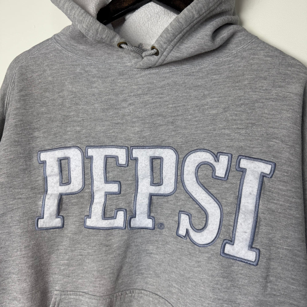 Vintage 90's PEPSI Cola Hoodie Sweatshirt