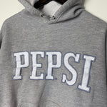 Vintage 90's PEPSI Cola Hoodie Sweatshirt