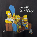 Vintage 2000's THE SIMPSONS Promo Tshirt