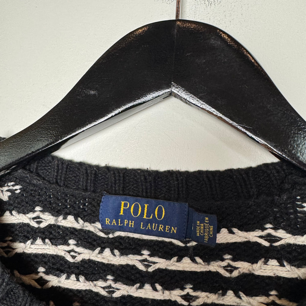 POLO Ralph Lauren REINDEER Knit Sweater