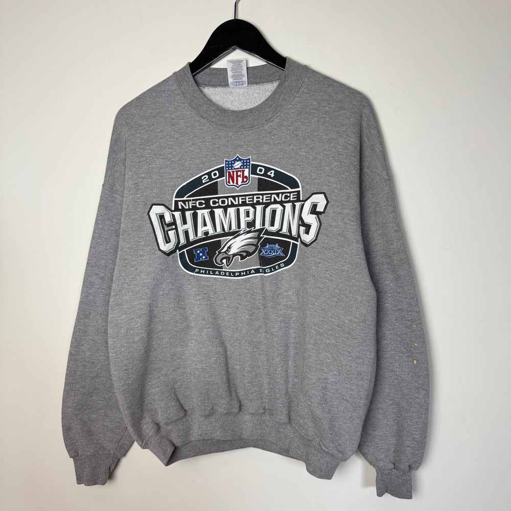 Vintage 2004 NFL Philadelphia EAGLES Sweatshirt