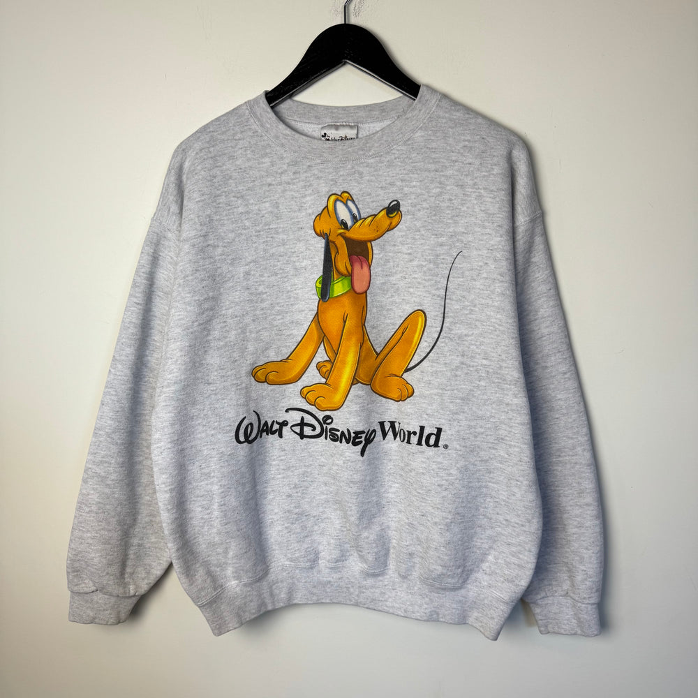 Vintage 90's DISNEY Pluto Sweatshirt – Vintage Instincts