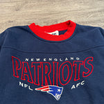 Vintage 90's NFL New England PATRIOTS Lee Sport Sweatshirt