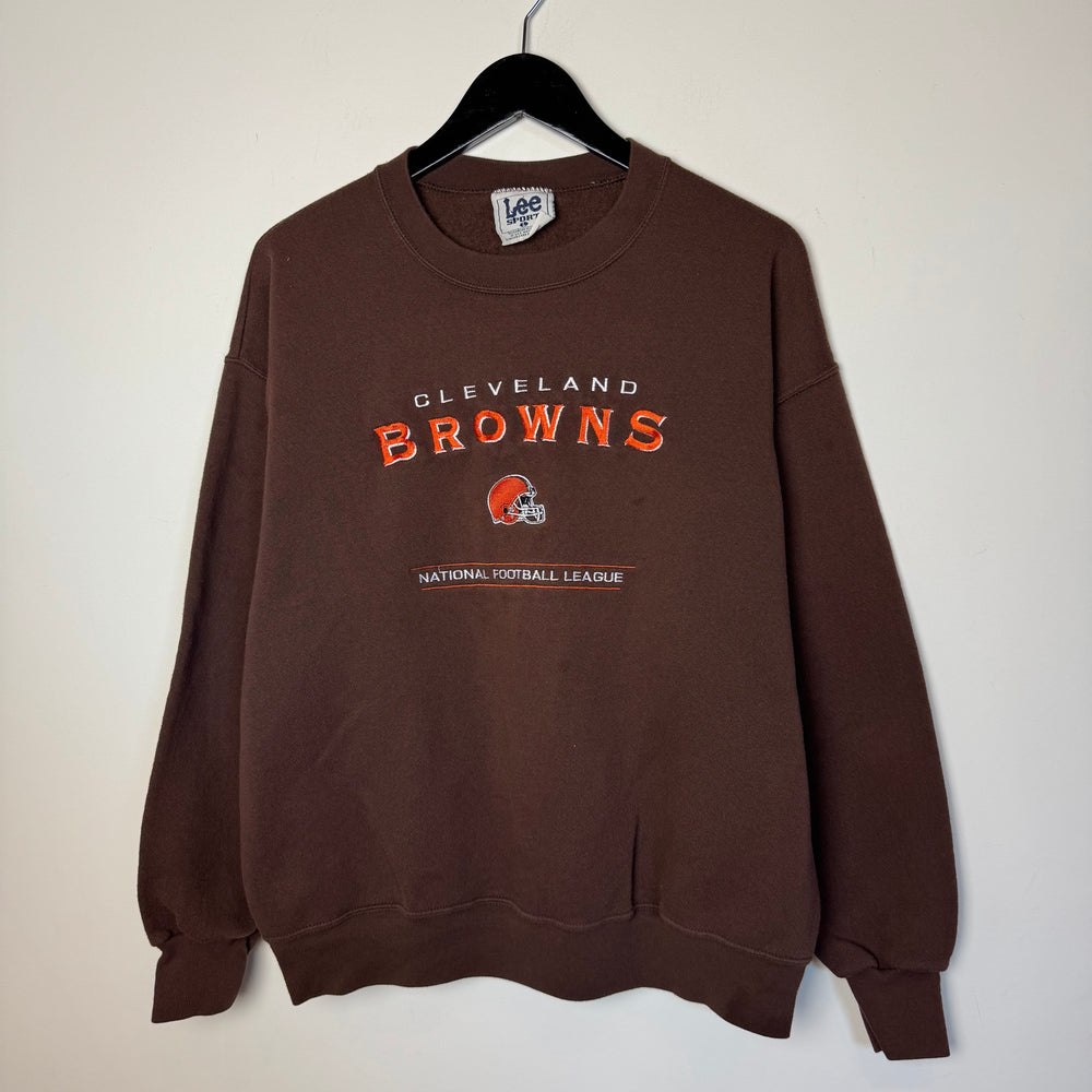 Vintage 90's NFL Cleveland BROWNS Sweatshirt