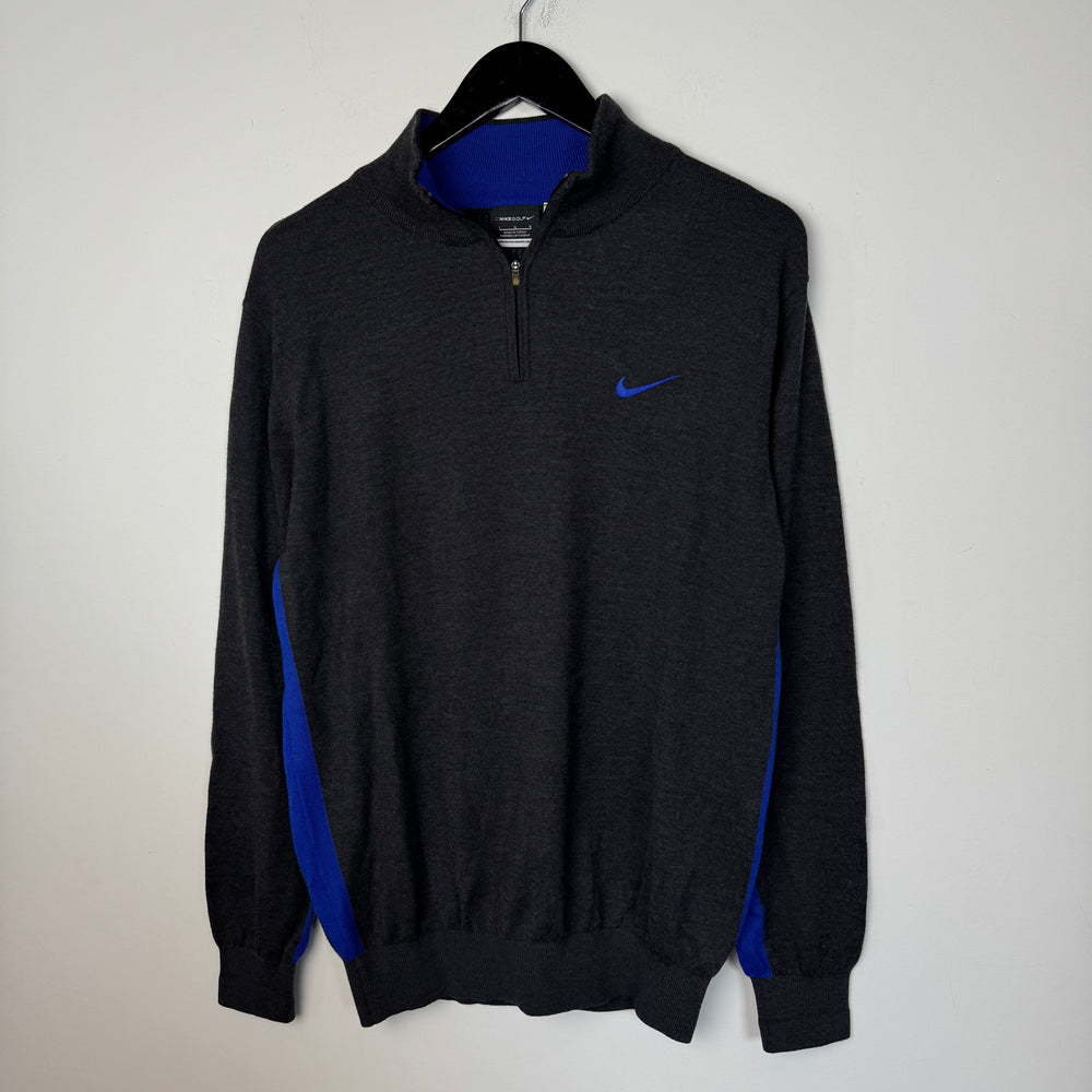 nike golf sweatshirt vintage