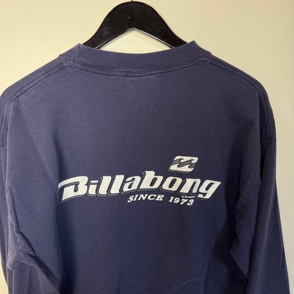 Vintage 1997 BILLABONG Surf Long Sleeve Tshirt