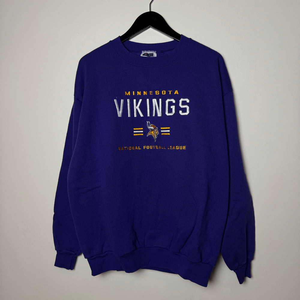 Vintage 90's NFL Minnesota VIKINGS Sweatshirt