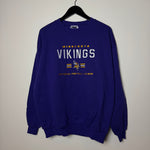 Vintage 90's NFL Minnesota VIKINGS Sweatshirt