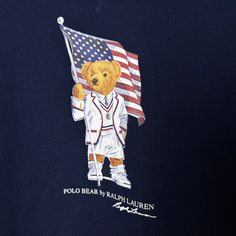 POLO Ralph Lauren Polo Bear Hoodie Sweatshirt